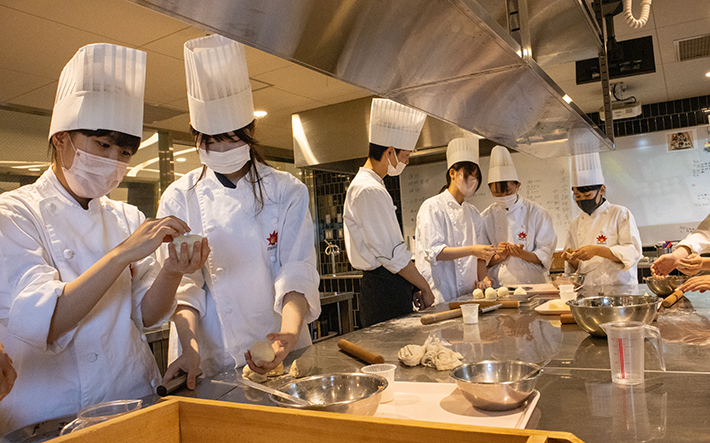 東京山手調理師専門学校